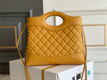 Load image into Gallery viewer, Chanel 31 Mini Shopping Bag
