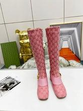 Load image into Gallery viewer, Gucci Blondie High Boots
