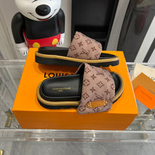 Load image into Gallery viewer, Louis Vuitton Pillow Flat Comfort Mule
