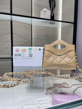 Load image into Gallery viewer, Chanel 31 Nano Shopping Bag
