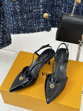 Load image into Gallery viewer, Louis vuitton  Stellar Slingback Pump
