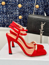 Load image into Gallery viewer, Christian Dior  Diorly High Heeled Sandal
