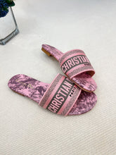 Load image into Gallery viewer, Christian Dior Dway Slide
