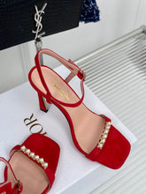 Load image into Gallery viewer, Christian Dior  Diorly High Heeled Sandal
