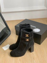 Load image into Gallery viewer, Chanel Ankle  Boots
