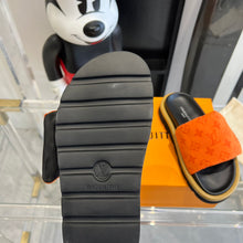 Load image into Gallery viewer, Louis Vuitton Pillow Flat Comfort Mule
