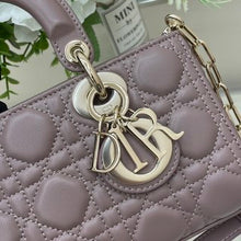 Load image into Gallery viewer, Christian Dior  Small Lady D - Joy Bag
