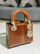 Load image into Gallery viewer, Christian Dior Mini  Lady Dior Bag
