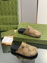 Load image into Gallery viewer, Gucci  Horsebit Slipper
