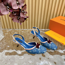 Load image into Gallery viewer, Louis Vuitton Slingback Pump
