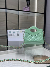 Load image into Gallery viewer, Chanel 31 Nano Shopping Bag
