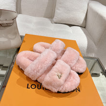Load image into Gallery viewer, Louis Vuitton Sunset Comfort  Flat Mule
