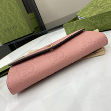 Load image into Gallery viewer, Gucci GG Continental Wallet
