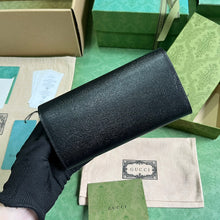 Load image into Gallery viewer, Gucci Continental Wallet
