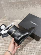 Load image into Gallery viewer, Chanel Boots
