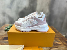 Load image into Gallery viewer, Louis Vuitton Run 55 Sneakers
