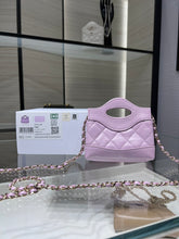 Load image into Gallery viewer, Chanel 31 Nano Shopping Bag
