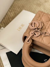 Load image into Gallery viewer, Christian Dior Medium Lady Dior  Bag
