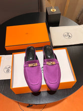 Load image into Gallery viewer, Hermes Hermes Kelly Mule
