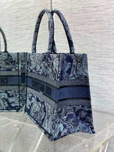 Load image into Gallery viewer, Christian Dior Book Tote Bag
