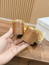 Load image into Gallery viewer, Christian Dior Dway Sandal
