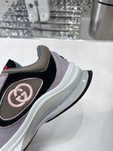 Load image into Gallery viewer, Gucci  Run Sneakers
