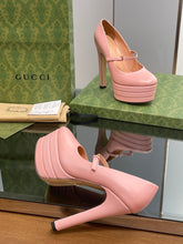 Load image into Gallery viewer, Gucci High Heel Pump
