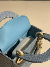 Load image into Gallery viewer, Christian Dior Mini  Lady Dior Bag
