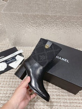 Load image into Gallery viewer, Chanel Ankle Boots

