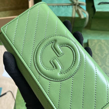 Load image into Gallery viewer, Gucci Blondie Continental Wallet
