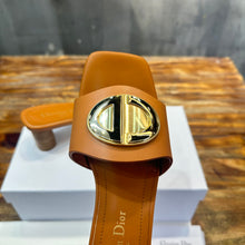Load image into Gallery viewer, Christian Dior  C&#39;est Sandal
