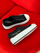 Load image into Gallery viewer, Christian Dior  Walk N Dior Platform Sneakers

