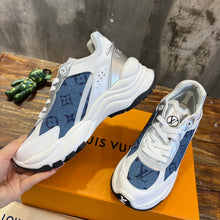 Load image into Gallery viewer, Louis Vuitton Run 55 Sneaker
