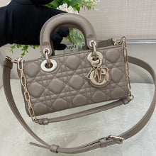 Load image into Gallery viewer, Christian Dior  Small Lady D - Joy Bag
