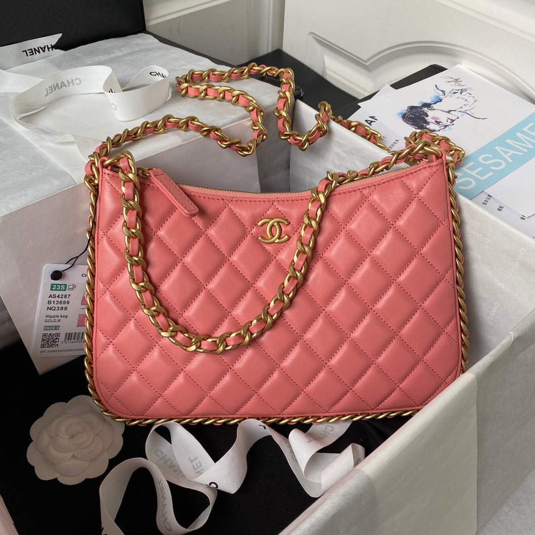 Chanel Hobo Bag