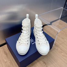 Load image into Gallery viewer, Dior Oblique B23 High Top Sneakers
