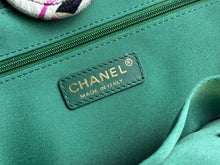 Load image into Gallery viewer, Chanel Medium Deauville Tote Bag
