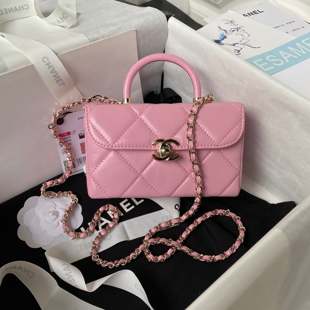 Chanel  Mini Box Bag