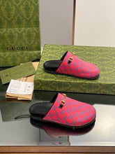 Load image into Gallery viewer, Gucci  Horsebit Slipper
