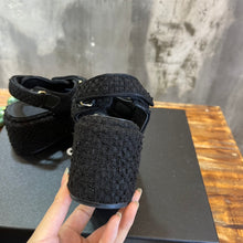 Load image into Gallery viewer, Chanel  Platform Sandals
