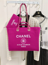 Load image into Gallery viewer, Chanel Rue Cambon Tote Bag
