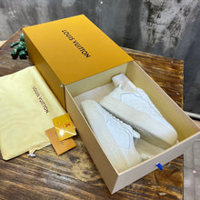 Load image into Gallery viewer, Louis Vuitton Groovy Platform Sneakers
