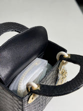 Load image into Gallery viewer, Christian Dior Mini  Lady Dior Bag

