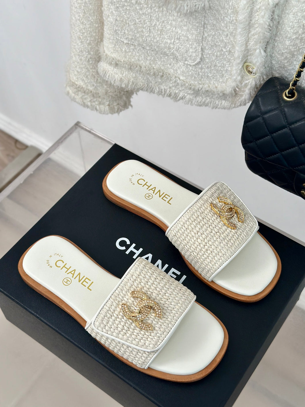 Chanel Sandal