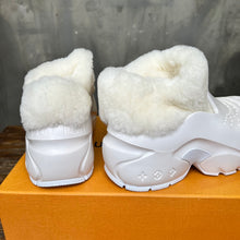 Load image into Gallery viewer, Louis Vuitton  Shark Clog
