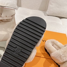 Load image into Gallery viewer, Louis Vuitton Sunset Comfort  Flat Mule
