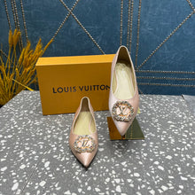 Load image into Gallery viewer, Louis Vuitton  Flat Ballerina
