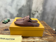 Load image into Gallery viewer, Louis Vuitton Capri Open a Back  Sneakers
