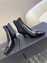 Load image into Gallery viewer, Chanel Ankle Boots
