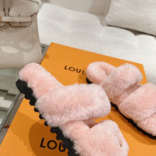 Load image into Gallery viewer, Louis Vuitton Sunset Comfort  Flat Mule
